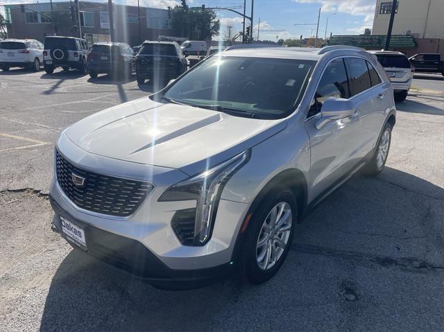 used 2019 Cadillac XT4 car, priced at $20,500