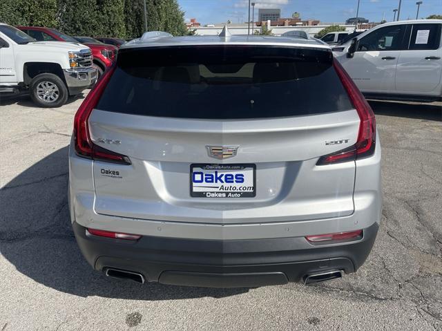 used 2019 Cadillac XT4 car, priced at $20,500