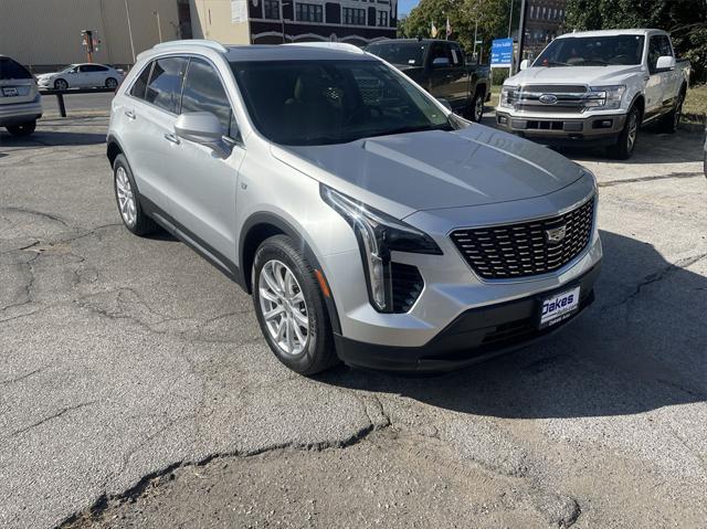 used 2019 Cadillac XT4 car, priced at $20,500