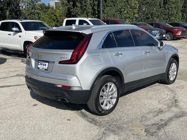 used 2019 Cadillac XT4 car, priced at $20,500