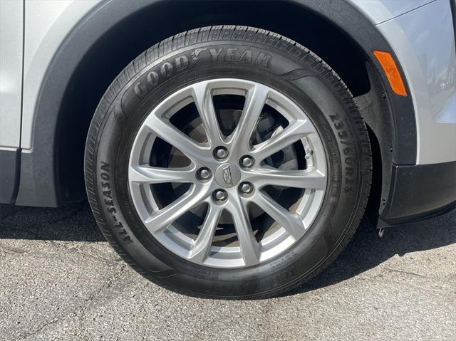 used 2019 Cadillac XT4 car, priced at $20,500