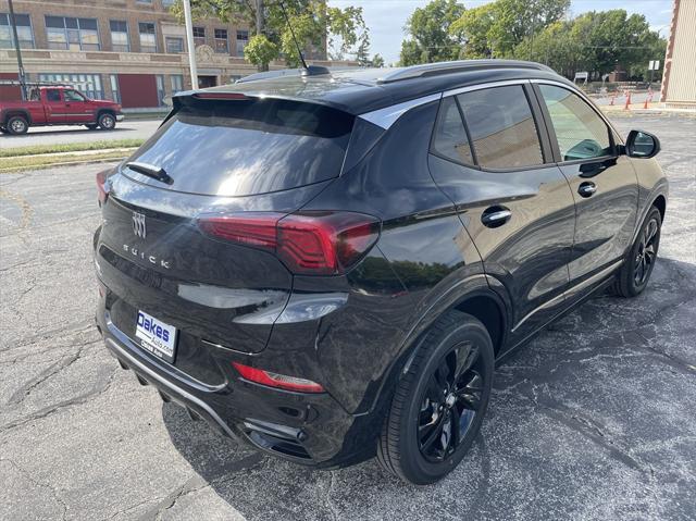 new 2025 Buick Encore GX car, priced at $25,390