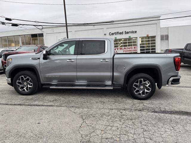 new 2025 GMC Sierra 1500 car, priced at $54,290