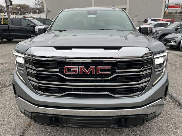 new 2025 GMC Sierra 1500 car, priced at $54,290