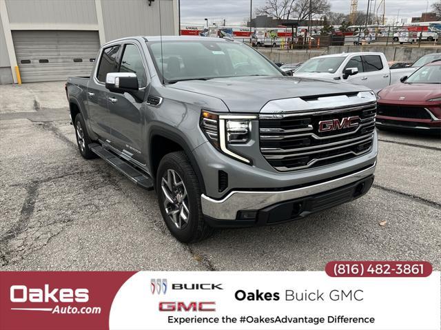 new 2025 GMC Sierra 1500 car, priced at $54,290