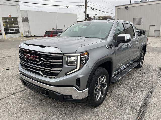 new 2025 GMC Sierra 1500 car, priced at $54,290