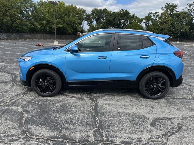 new 2025 Buick Encore GX car, priced at $25,390