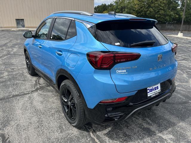 new 2025 Buick Encore GX car, priced at $25,390