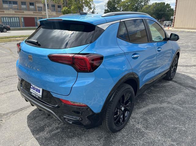 new 2025 Buick Encore GX car, priced at $25,390