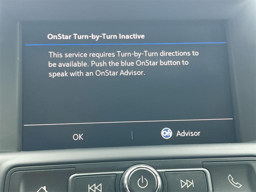 used 2020 GMC Terrain car, priced at $18,000