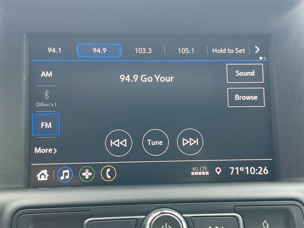 used 2020 GMC Terrain car, priced at $18,000