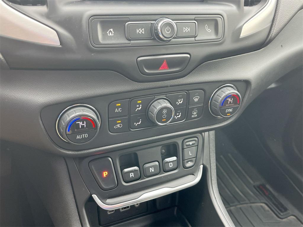 used 2020 GMC Terrain car, priced at $18,000