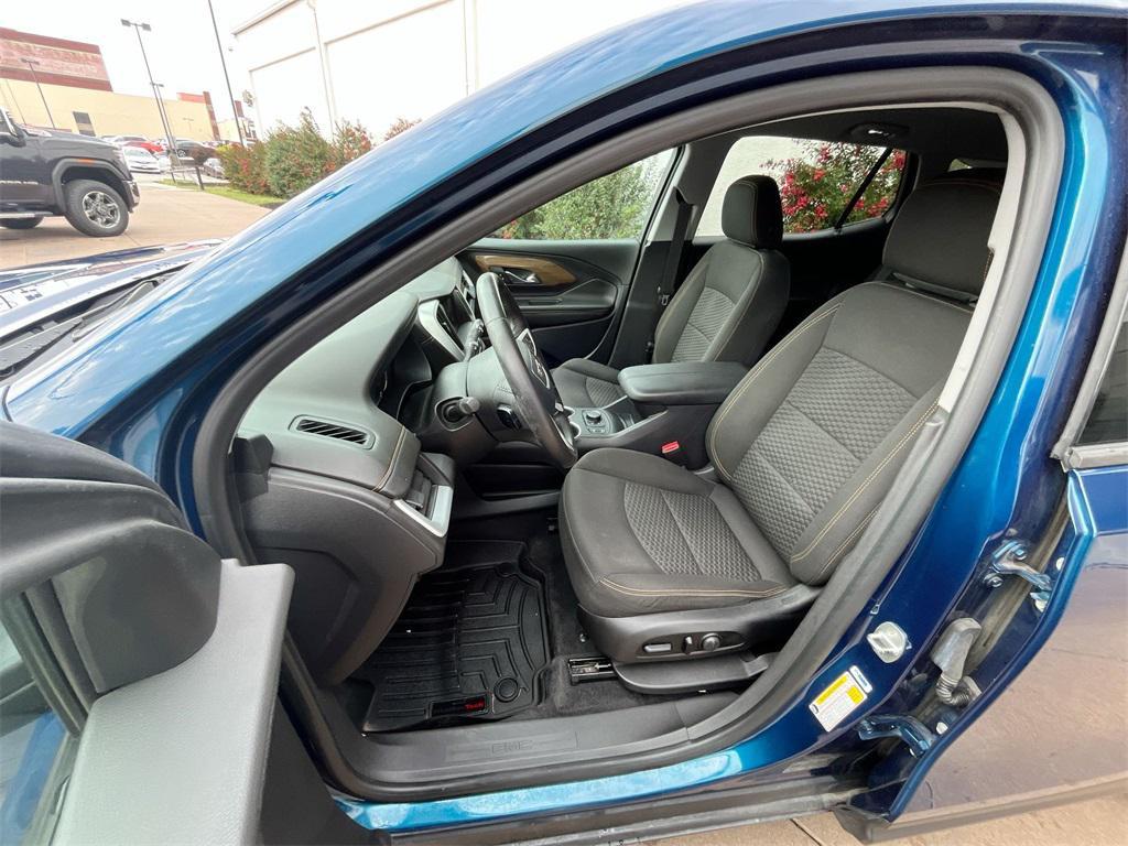 used 2020 GMC Terrain car, priced at $18,000
