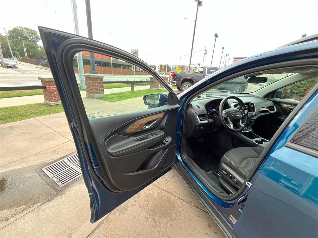 used 2020 GMC Terrain car, priced at $18,000