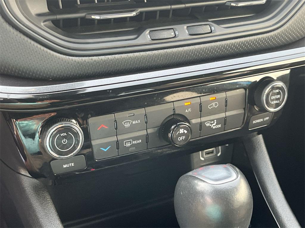 used 2022 Jeep Compass car, priced at $23,000