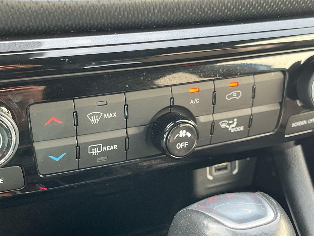 used 2022 Jeep Compass car, priced at $23,000