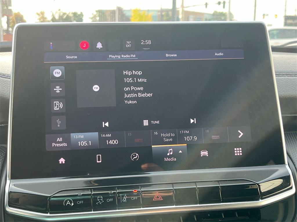 used 2022 Jeep Compass car, priced at $23,000