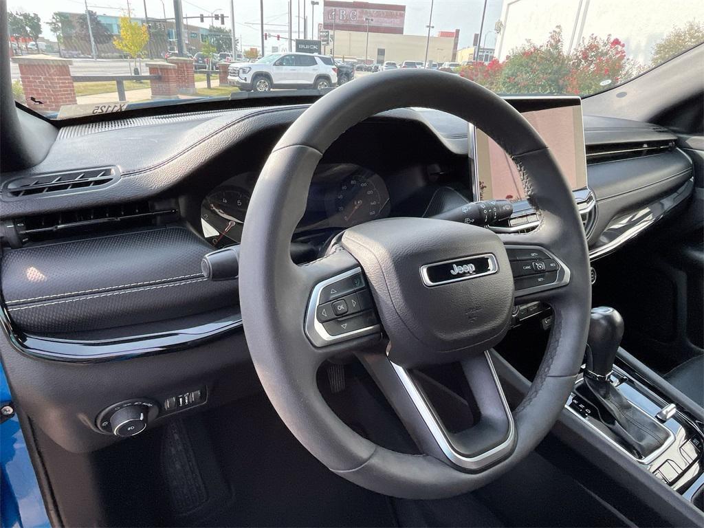 used 2022 Jeep Compass car, priced at $23,000