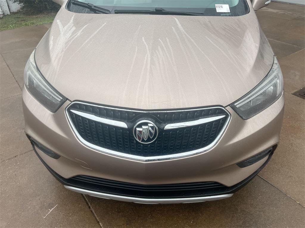 used 2018 Buick Encore car, priced at $11,000