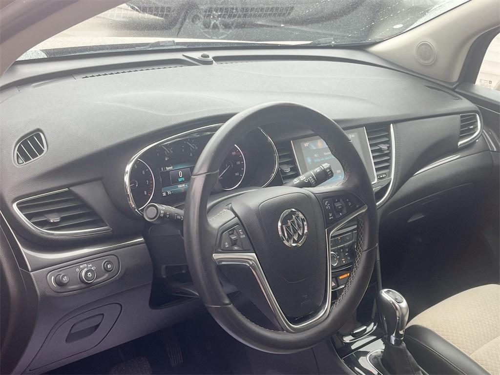 used 2018 Buick Encore car, priced at $11,000