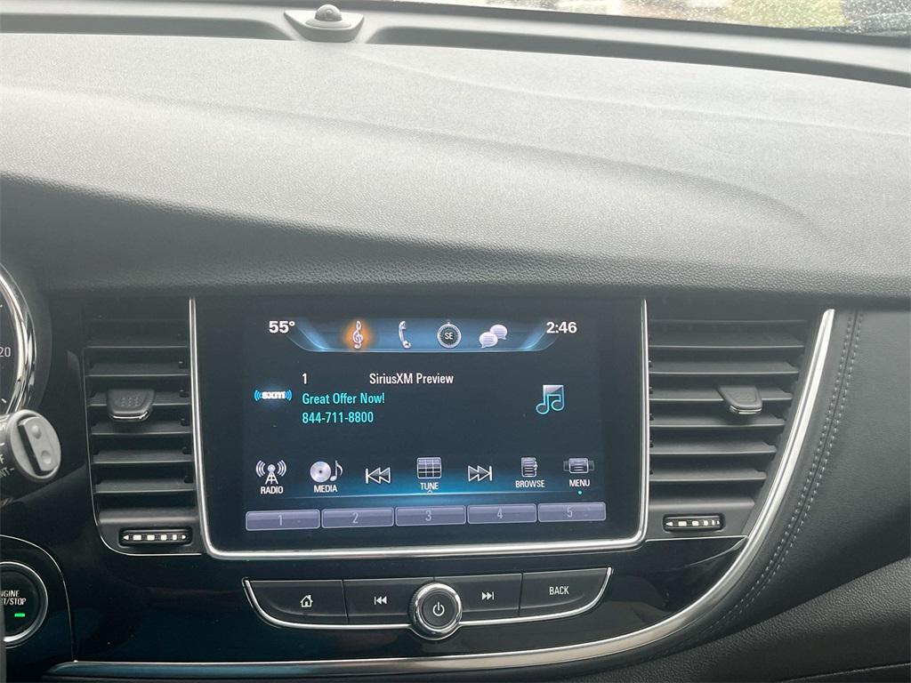 used 2018 Buick Encore car, priced at $11,000