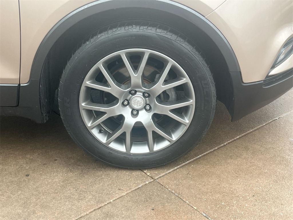 used 2018 Buick Encore car, priced at $11,000