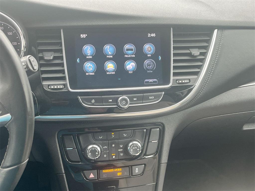 used 2018 Buick Encore car, priced at $11,000