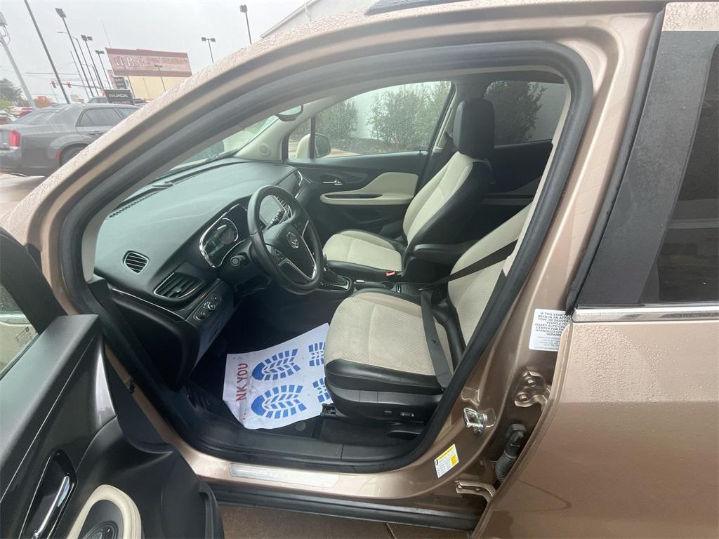 used 2018 Buick Encore car, priced at $11,000
