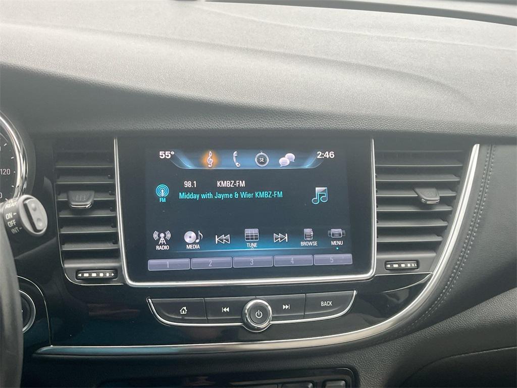 used 2018 Buick Encore car, priced at $11,000