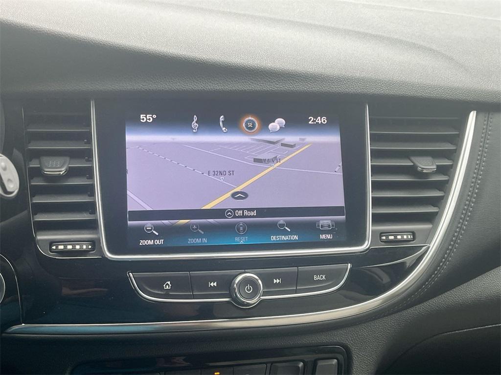 used 2018 Buick Encore car, priced at $11,000