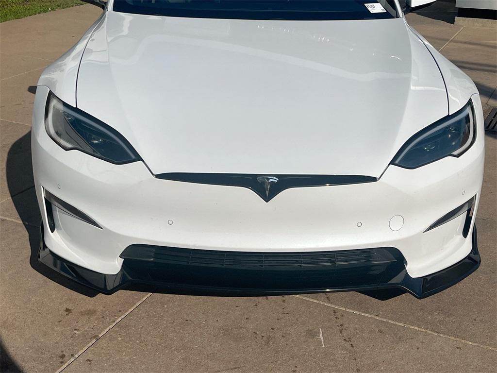 used 2022 Tesla Model S car, priced at $43,000