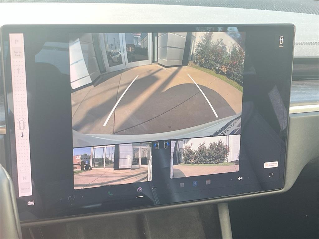 used 2022 Tesla Model S car, priced at $43,000
