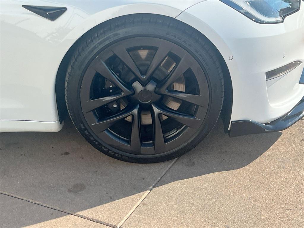 used 2022 Tesla Model S car, priced at $43,000