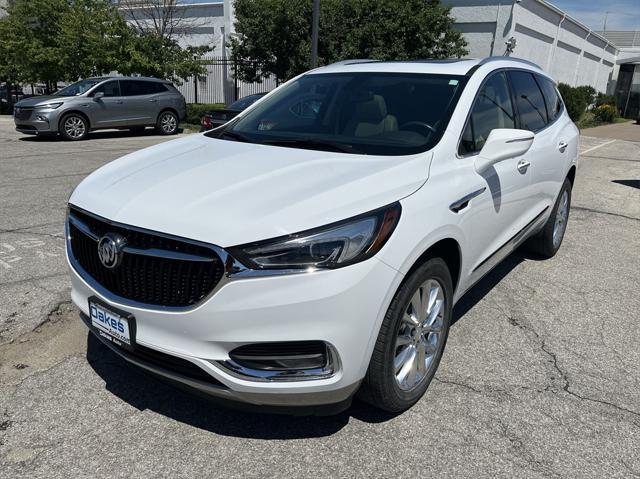 used 2020 Buick Enclave car, priced at $22,000