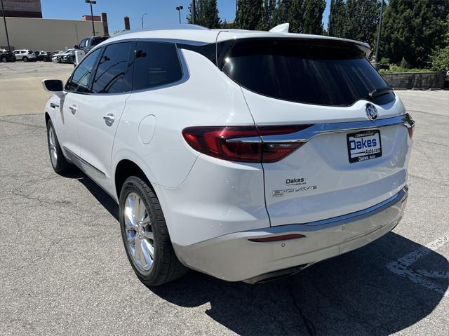 used 2020 Buick Enclave car, priced at $23,000