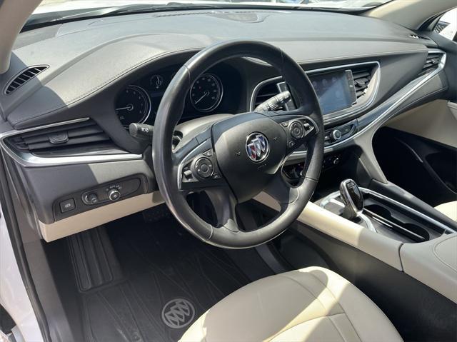 used 2020 Buick Enclave car, priced at $22,000