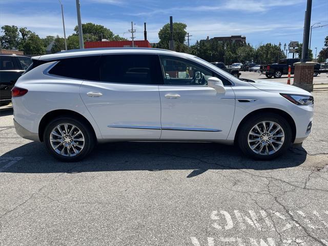 used 2020 Buick Enclave car, priced at $23,000