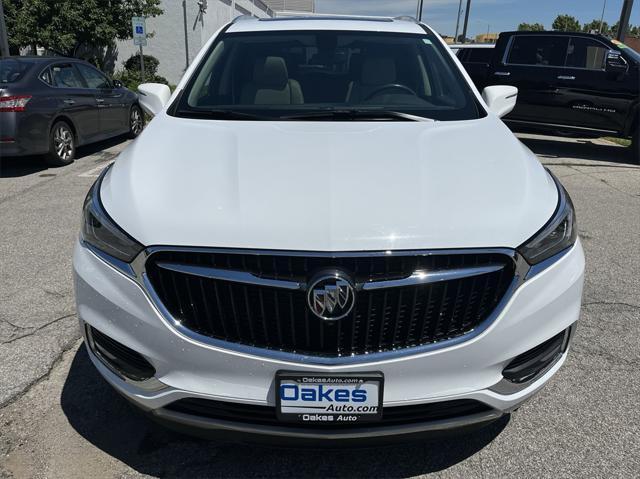 used 2020 Buick Enclave car, priced at $22,000