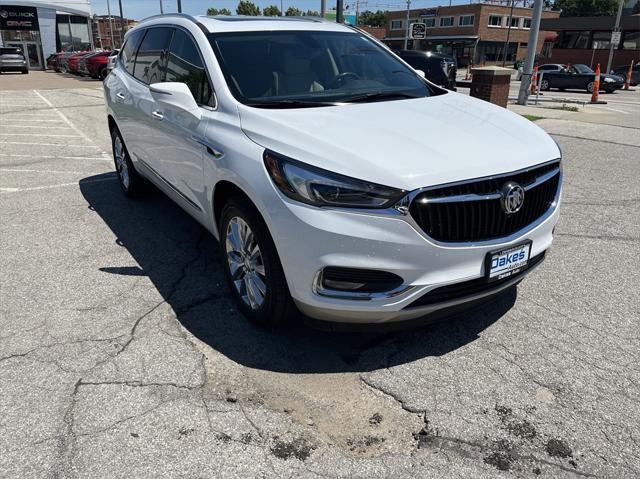 used 2020 Buick Enclave car, priced at $23,000