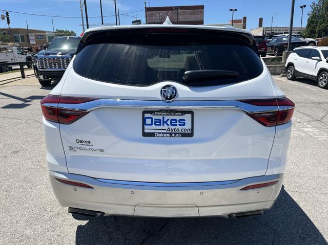 used 2020 Buick Enclave car, priced at $22,000