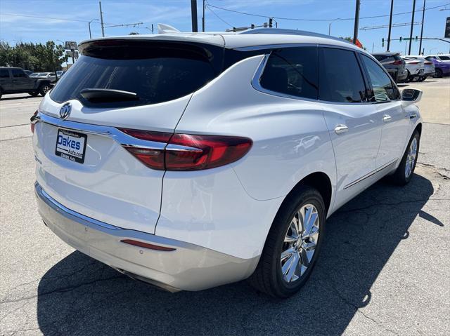 used 2020 Buick Enclave car, priced at $22,000
