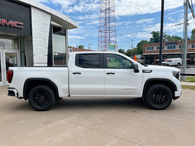 new 2025 GMC Sierra 1500 car, priced at $37,720