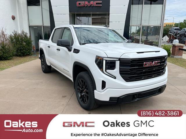 new 2025 GMC Sierra 1500 car, priced at $37,720