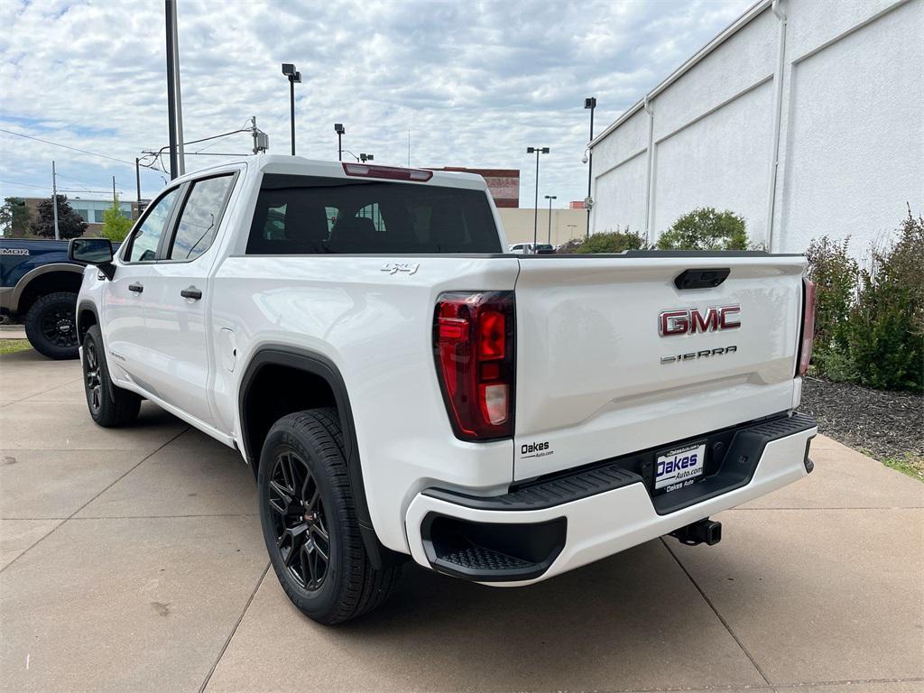 new 2025 GMC Sierra 1500 car, priced at $37,970