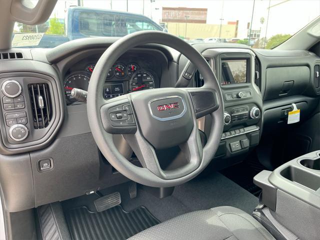 new 2025 GMC Sierra 1500 car, priced at $37,720