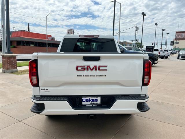 new 2025 GMC Sierra 1500 car, priced at $37,720