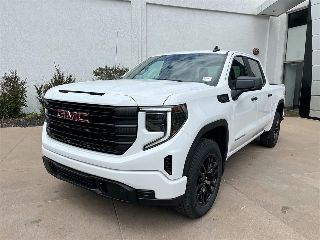 new 2025 GMC Sierra 1500 car, priced at $37,970