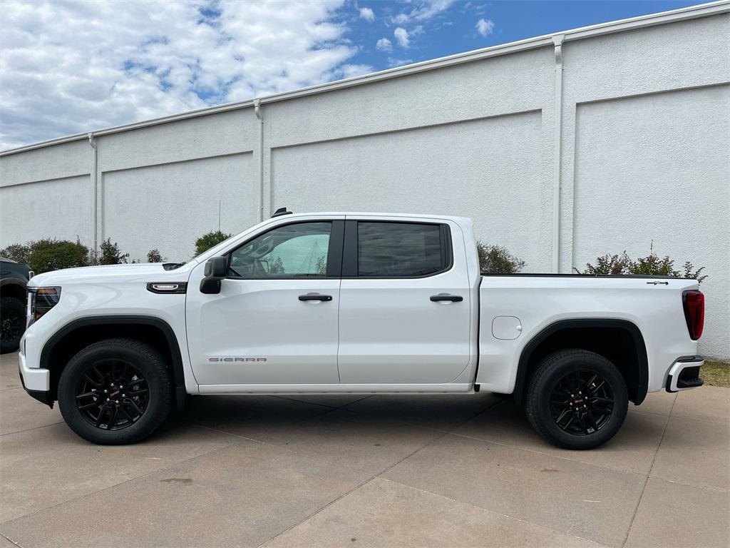 new 2025 GMC Sierra 1500 car, priced at $37,970