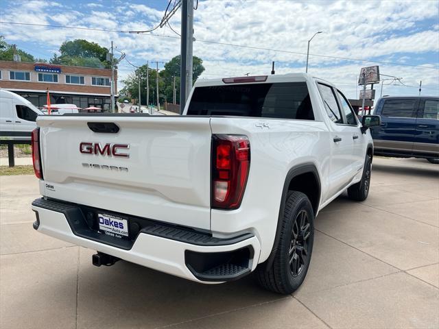 new 2025 GMC Sierra 1500 car, priced at $37,720