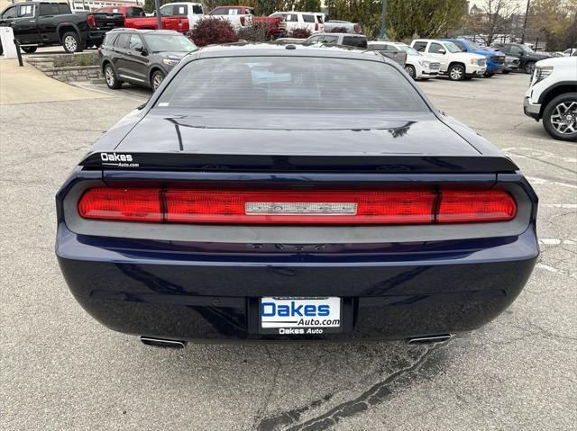 used 2014 Dodge Challenger car, priced at $16,000